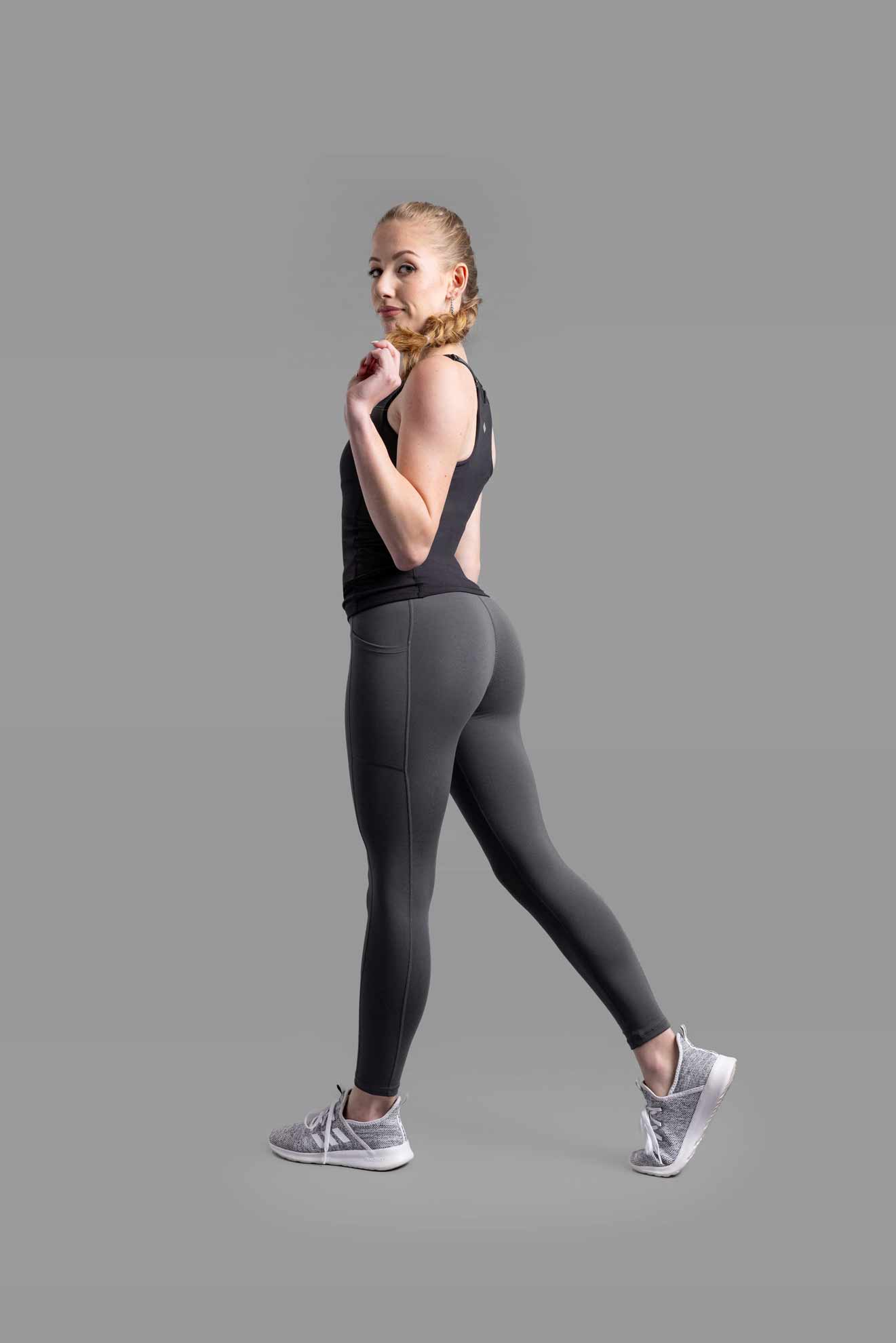 BRAVE Ankle Fitness Leggings