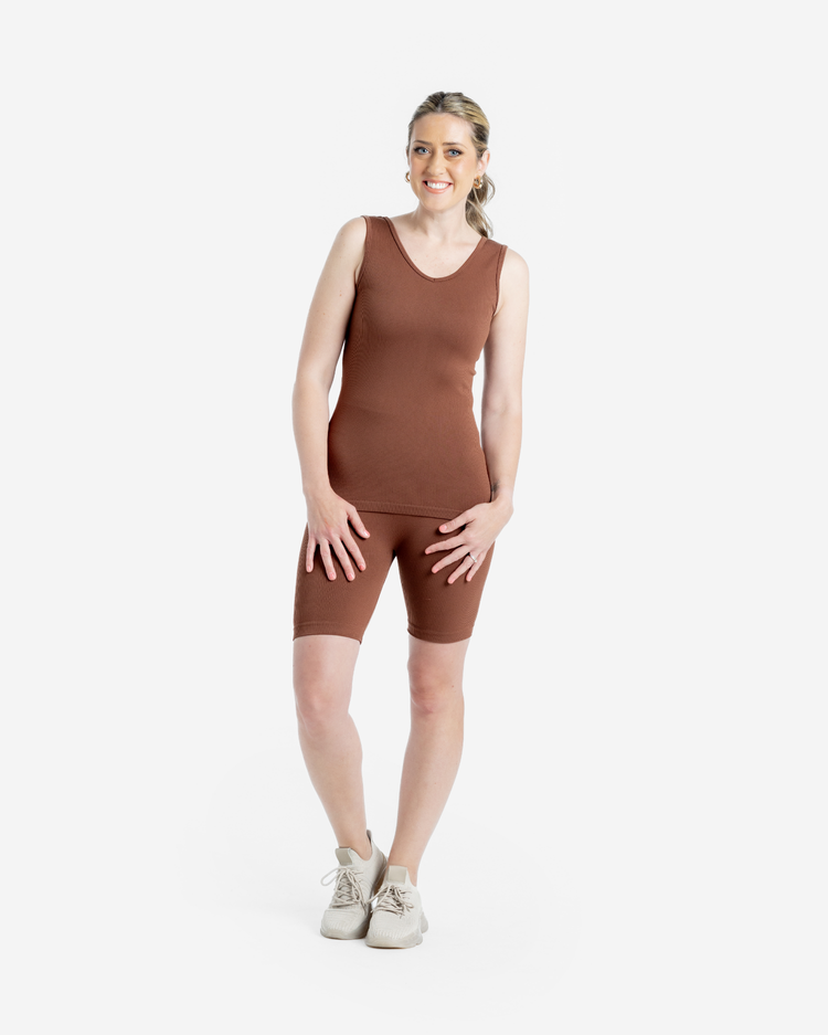 Seamless Tank