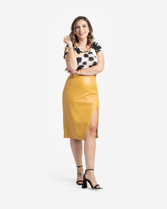 Faith Short Sleeve Bodysuit
